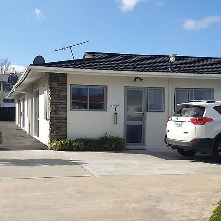 Rose Apartments Central Rotorua- Accommodation & Private Spa Exterior photo