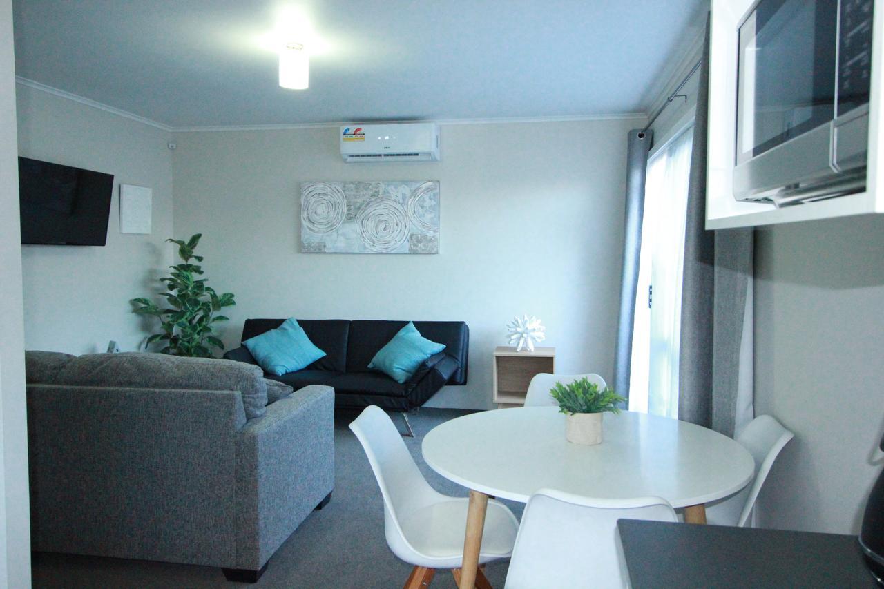 Rose Apartments Central Rotorua- Accommodation & Private Spa Exterior photo
